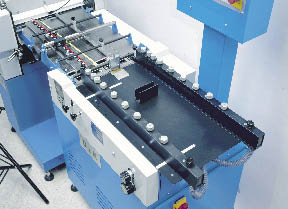 Photo of SAF Feeder